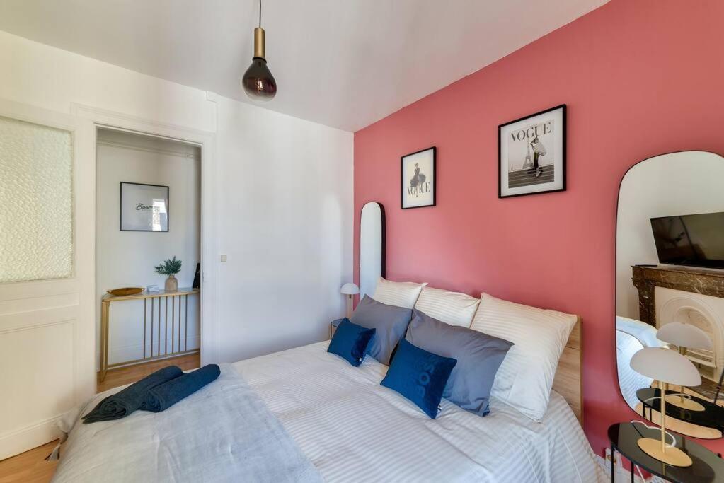 Fibre - Le Haussmann Lh - B'Pam Apartamento Le Havre Exterior foto